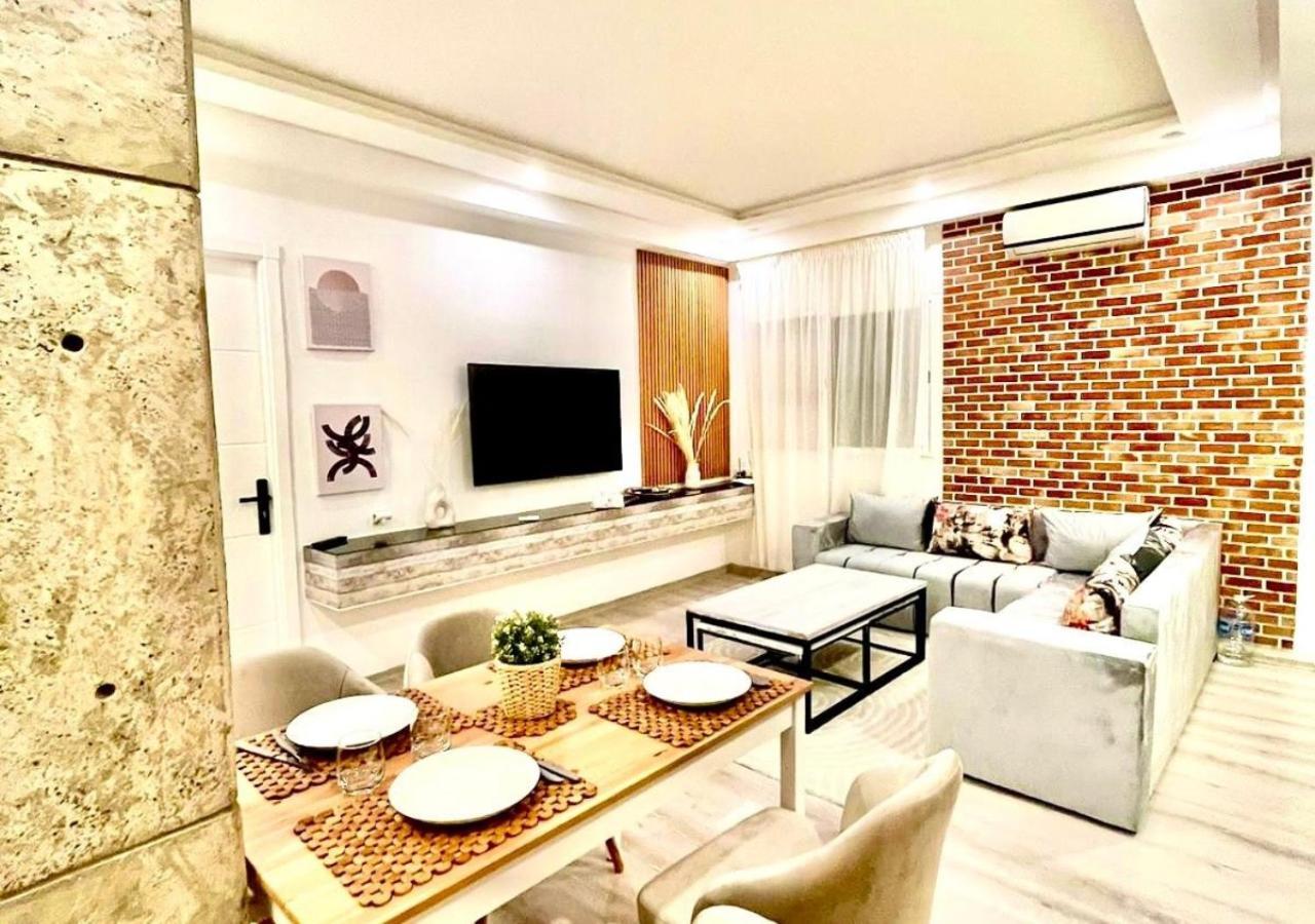 Loft & Cosy Arribat Center Apartment Rabat Bagian luar foto